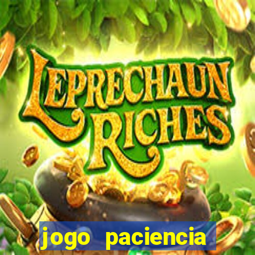 jogo paciencia spider haja paciencia